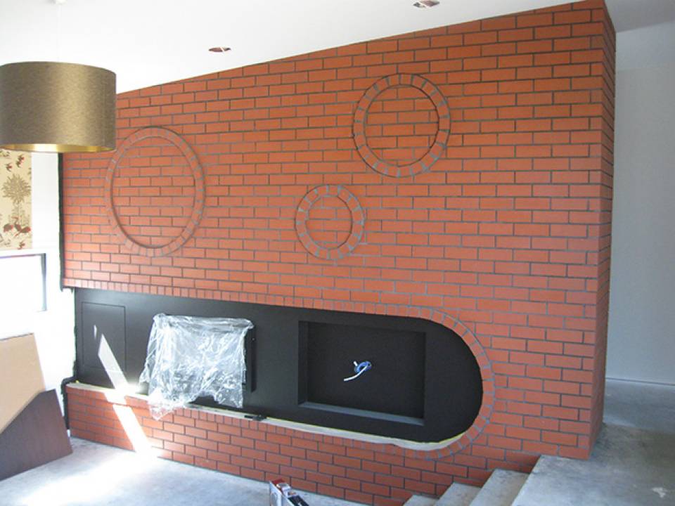 Feature Walls